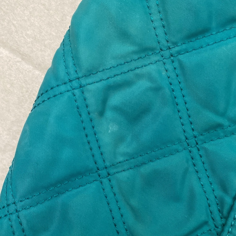 *Marc Jacobs large tote bag color peacock - Picture 13 of 17